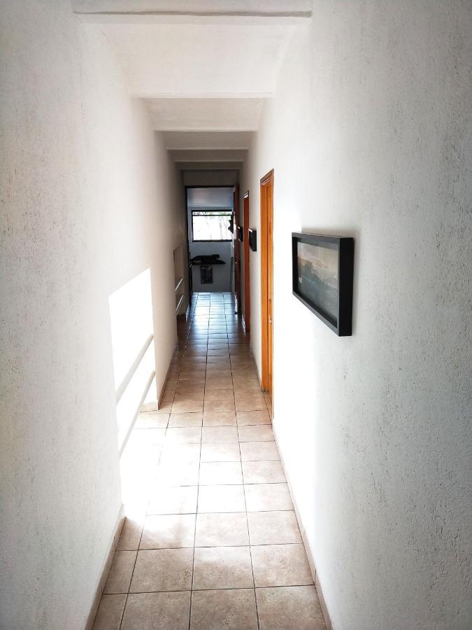 Posada De Los Angeles Oaxaca Extérieur photo