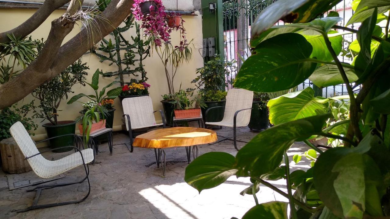 Posada De Los Angeles Oaxaca Extérieur photo